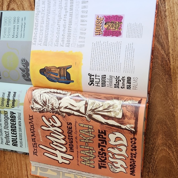 {HOUSE INDUSTRIES} with a signature - Picture 14 of 16